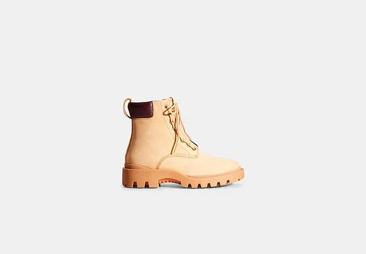 Restored Citysole Boot