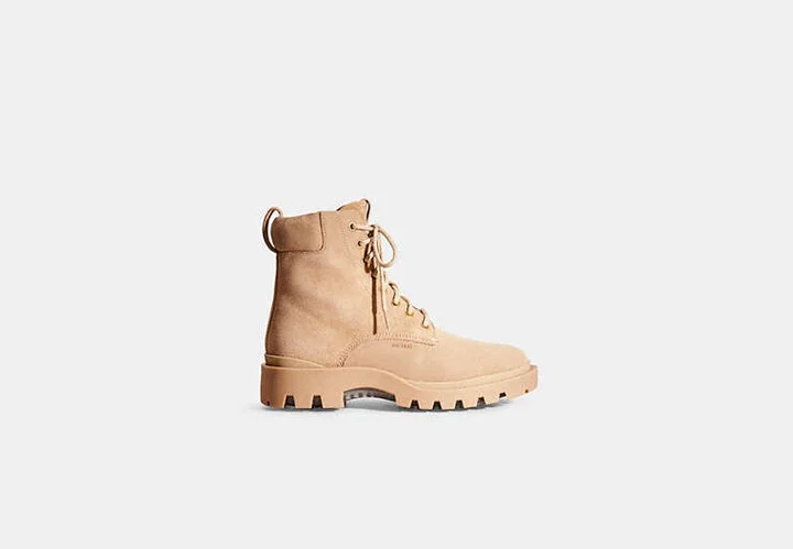 Restored Citysole Boot