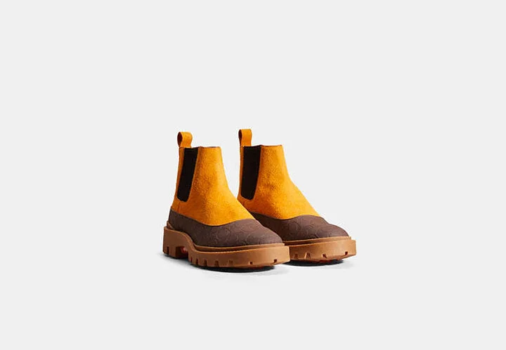 Restored Citysole Chelsea Boot - Image 2