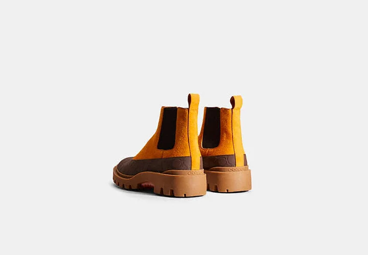 Restored Citysole Chelsea Boot - Image 3