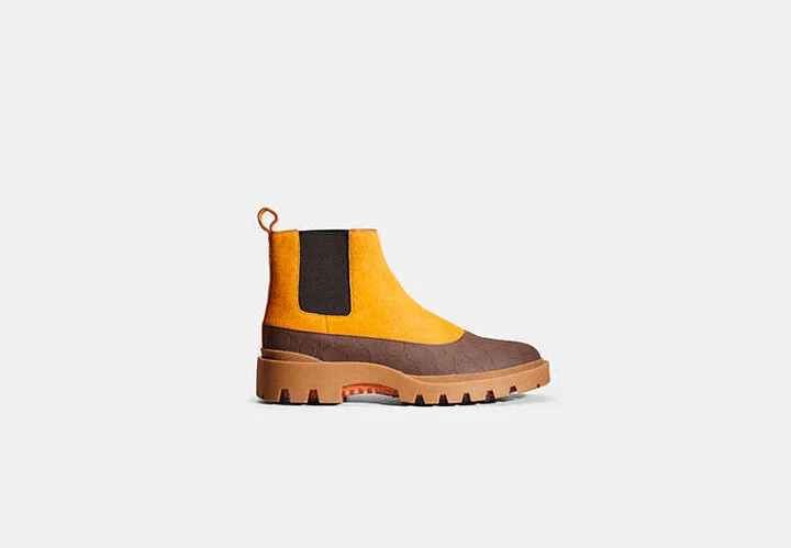 Restored Citysole Chelsea Boot