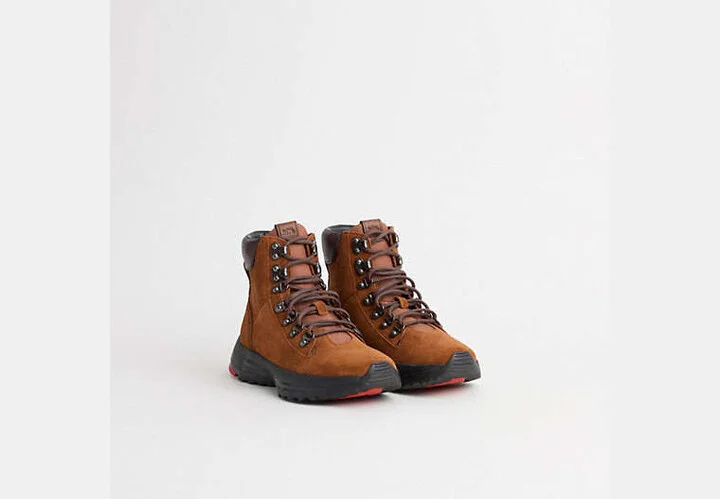 Restored Coach City Hiker Boot - Image 2