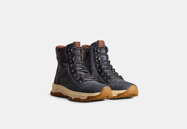 Restored Coach City Hiker Boot - Image 2