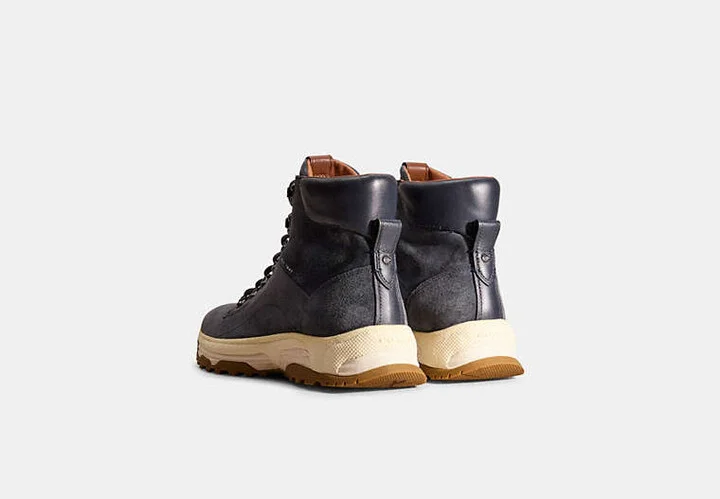 Restored Coach City Hiker Boot - Image 3