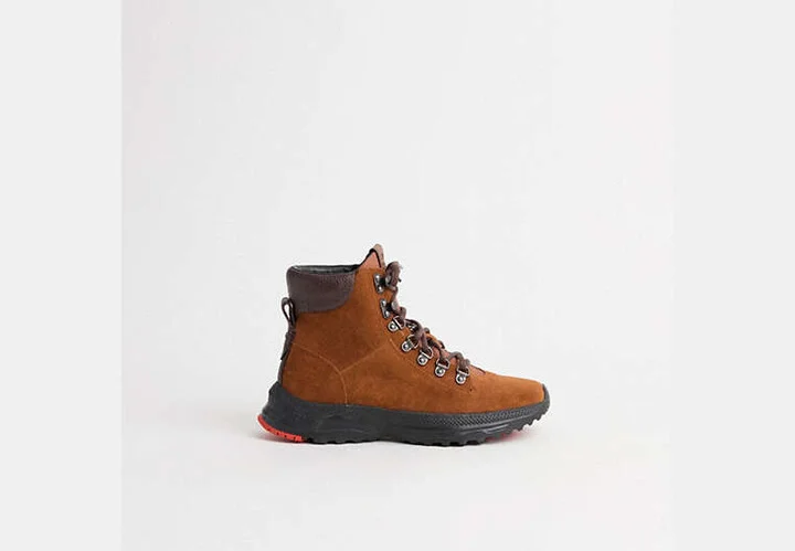 Restored Coach City Hiker Boot