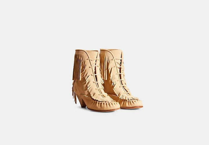 Restored Fringe Boot - Image 2