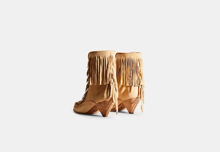 Restored Fringe Boot - Image 3