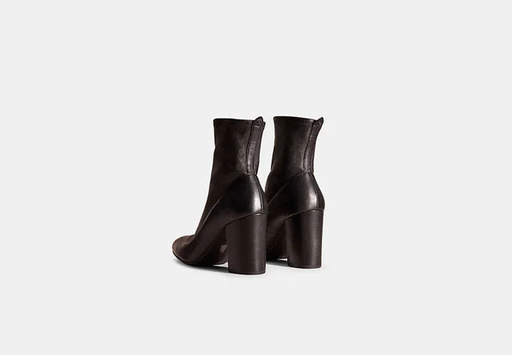 Restored Giana Stretch Bootie - Image 2
