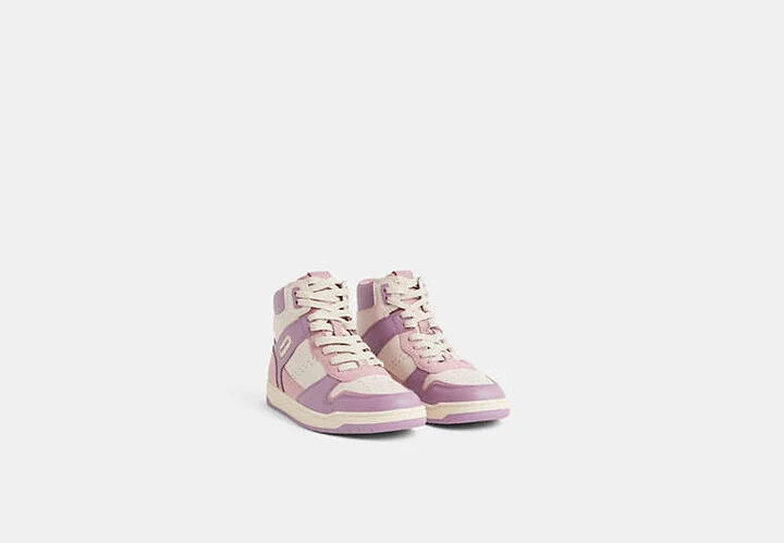 Restored High Top Sneaker - Image 2