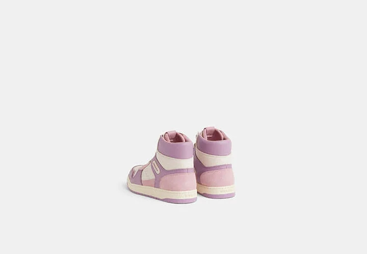 Restored High Top Sneaker - Image 4