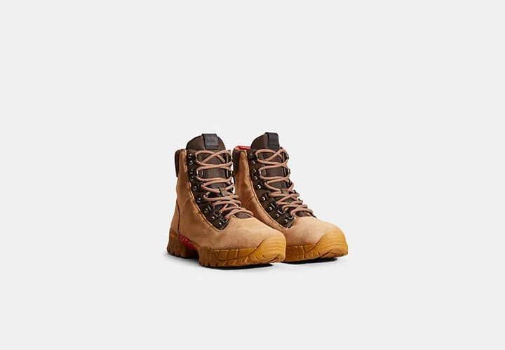 Restored Hybrid Coach City Hiker Boot - Image 2