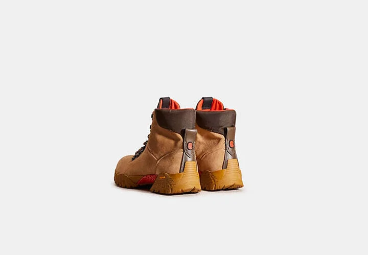 Restored Hybrid Coach City Hiker Boot - Image 3