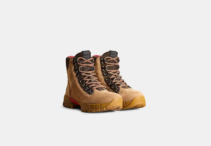 Restored Hybrid Coach City Hiker Boot - Image 2