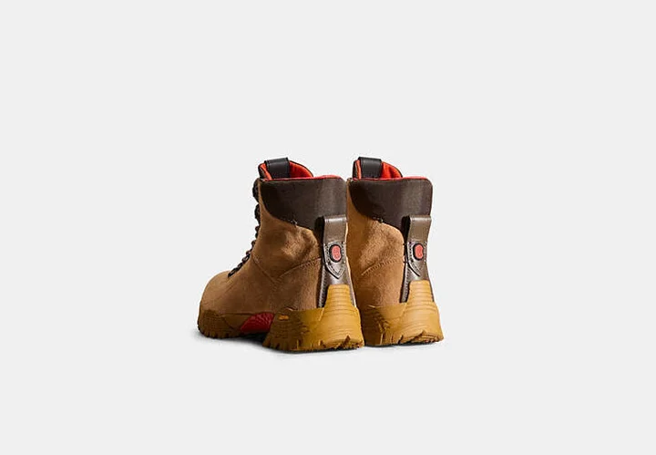 Restored Hybrid Coach City Hiker Boot - Image 4