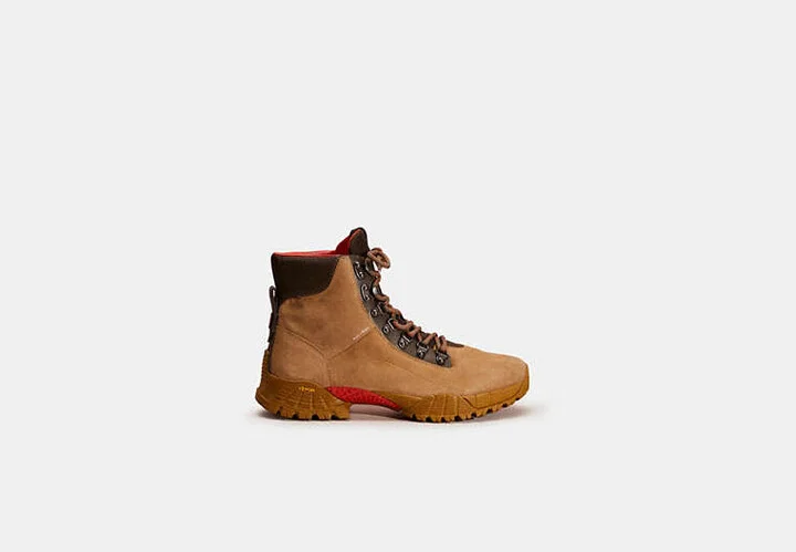 Restored Hybrid Coach City Hiker Boot