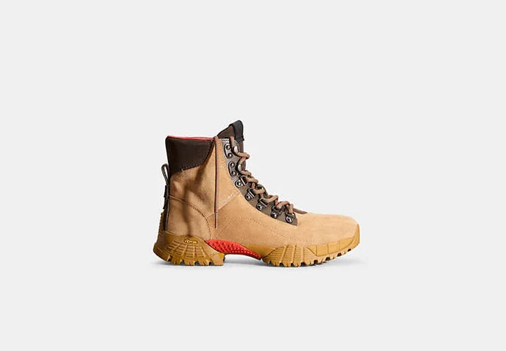 Restored Hybrid Coach City Hiker Boot