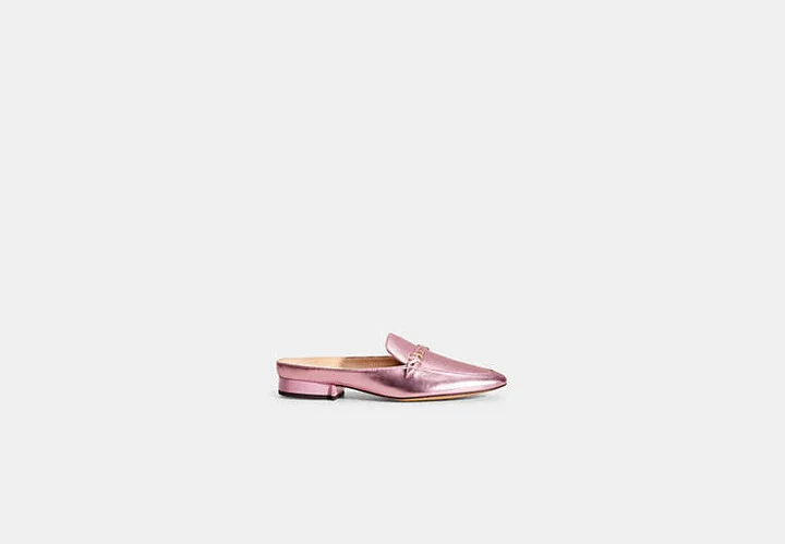 Metallic Pink