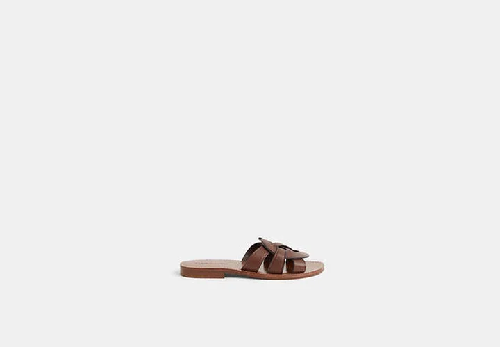 Restored Issa Sandal