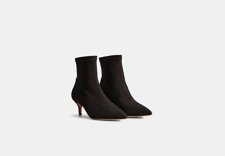 Restored Jade Bootie - Image 2