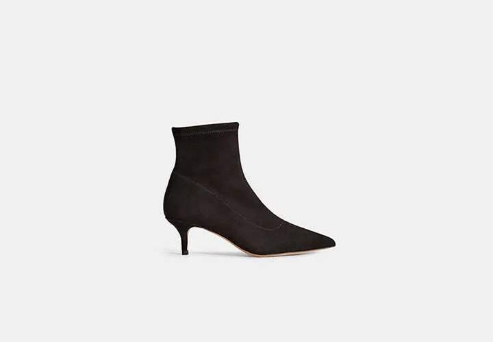 Restored Jade Bootie