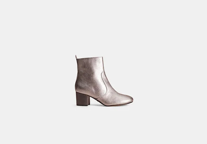 Restored Juliet Ankle Bootie