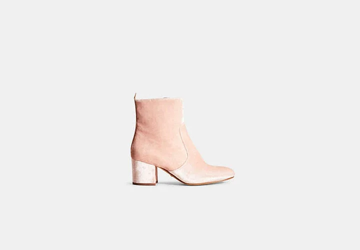 Restored Juliet Ankle Bootie