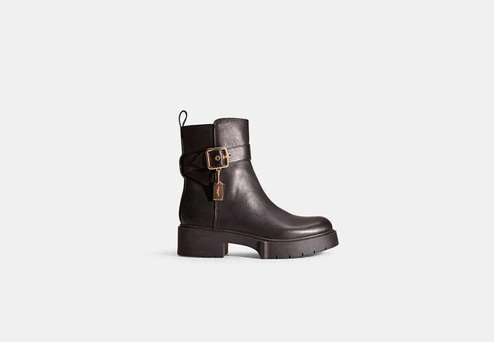 Restored Lacey Bootie