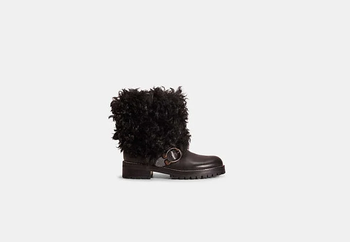 Restored Leighton Bootie