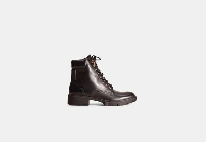 Restored Lorimer Bootie