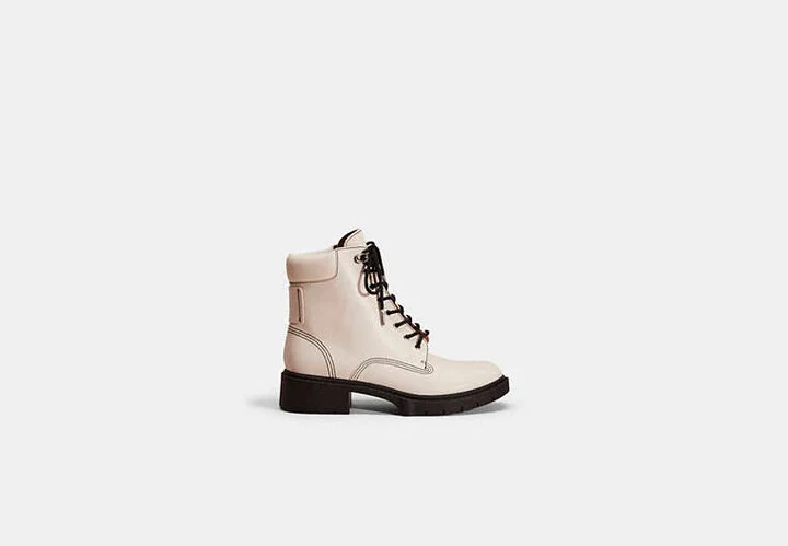 Restored Lorimer Bootie