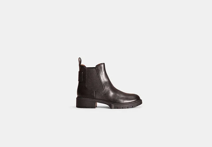 Restored Lyden Bootie