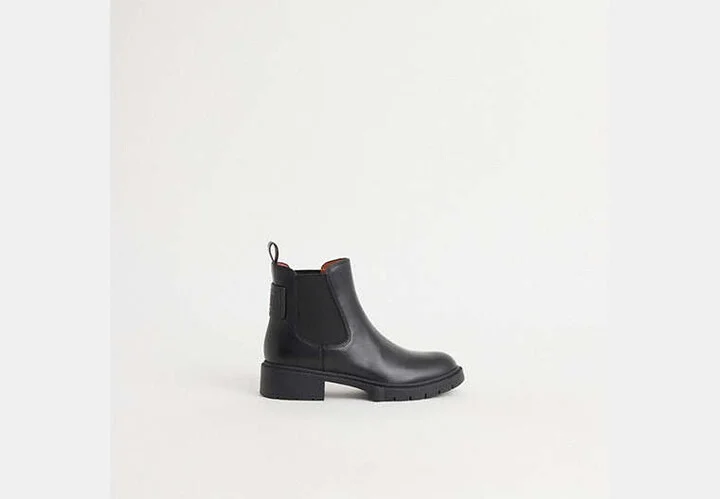 Restored Lyden Bootie