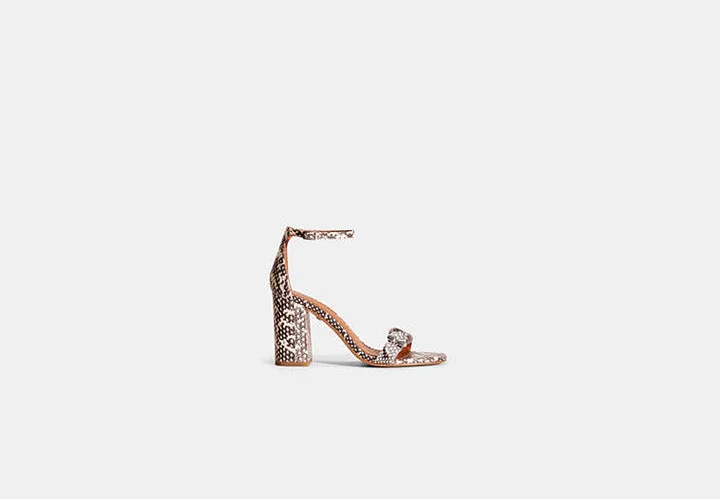 Restored Maya Sandal