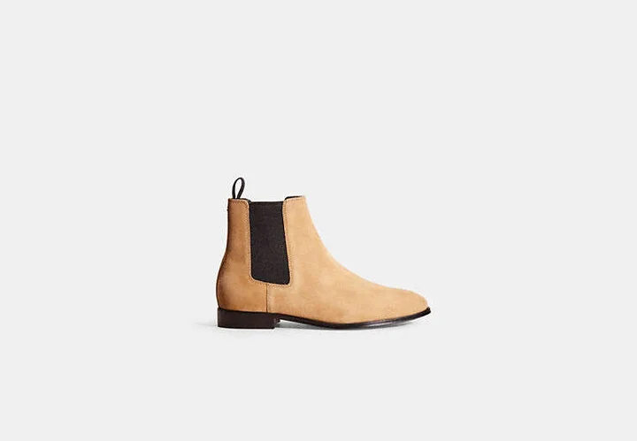 Restored Metropolitan Chelsea Boot