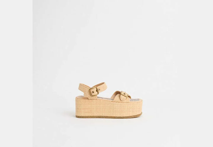 Restored Naomi Flatform