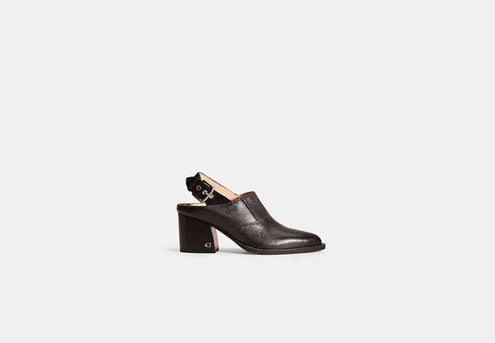 Restored Payson Slingback Bootie