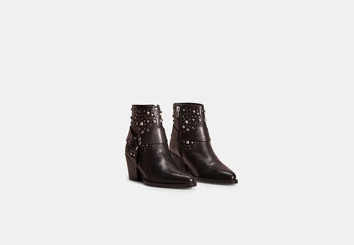 Restored Pia Western Bootie - Image 2