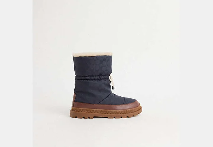 Restored Ski Boot