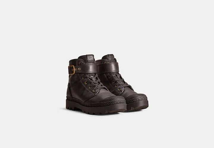Restored Trooper Mid Top Boot - Image 2