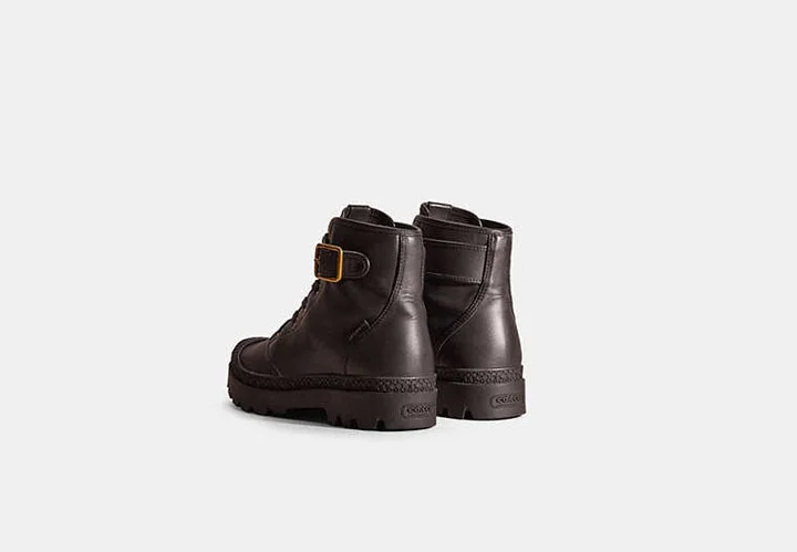 Restored Trooper Mid Top Boot - Image 3