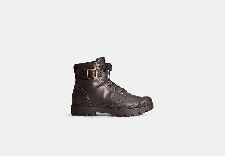 Restored Trooper Mid Top Boot