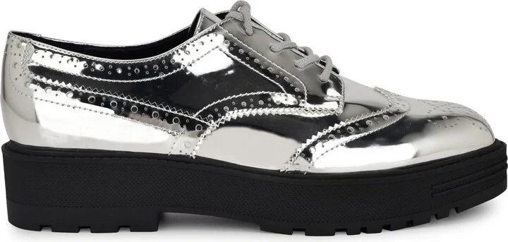 Resttin Wingtip Platform Derby - Image 3