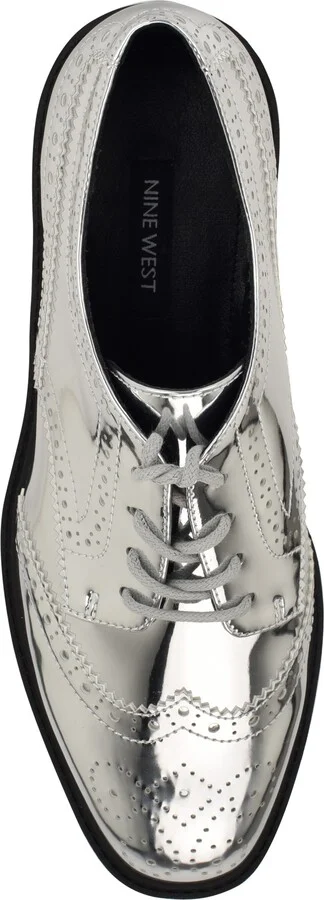 Resttin Wingtip Platform Derby - Image 4