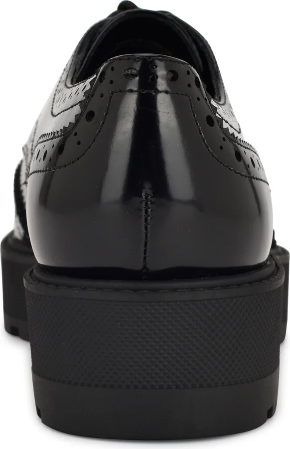 Resttin Wingtip Platform Derby - Image 7