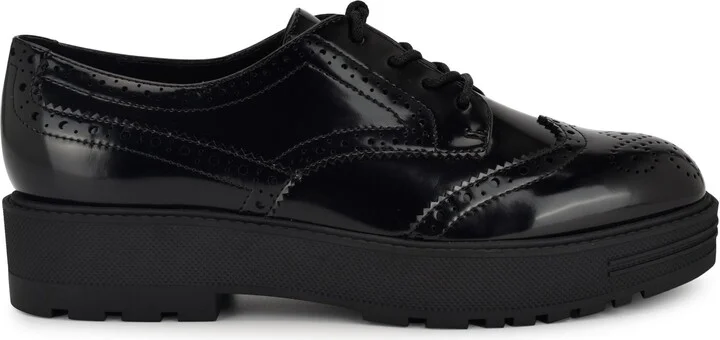 Resttin Wingtip Platform Derby - Image 8