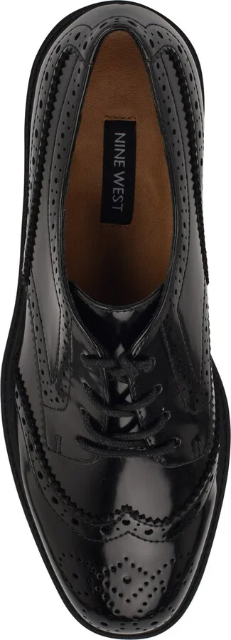 Resttin Wingtip Platform Derby - Image 9