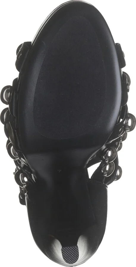 Retaliate Platform Sandal - Image 7