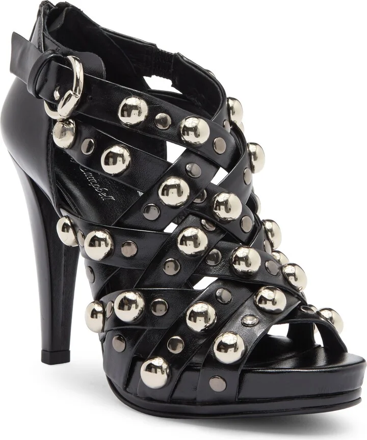 Retaliate Platform Sandal