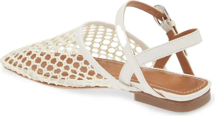 Rete Slingback Flat - Image 2