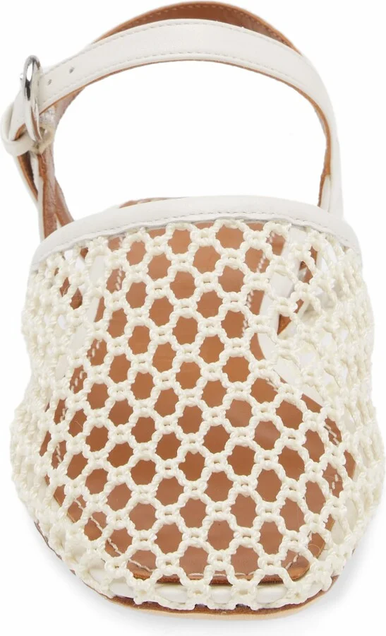 Rete Slingback Flat - Image 4